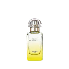 【香港直邮】HERMES/爱马仕 花园系列-李先生EDT淡香水 100ML/花园系列-地中海-50ML