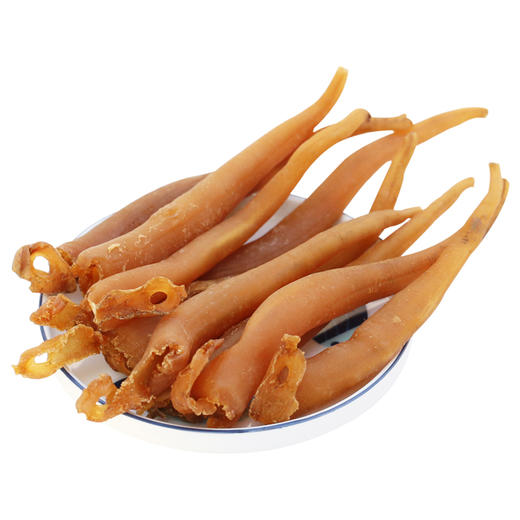 加拿大原装进口纯天然淡干野生象拔蚌454g纯野生人工捕捞口味鲜甜营养丰富（跨境） 商品图2