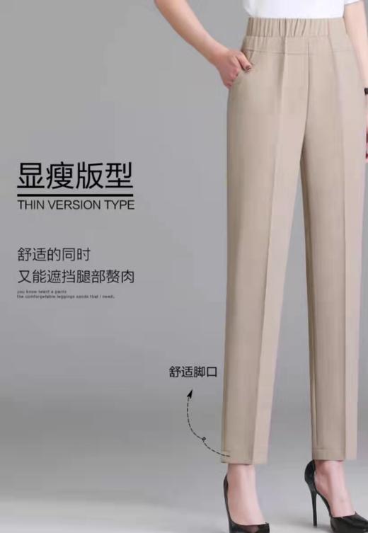 贝尔艾依5312款裤子（4） 商品图0