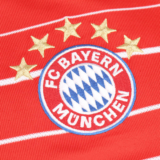 ADIDAS/阿迪达斯 FCB H JSY 拜仁慕尼黑球迷版足球短袖球衣H39900 商品图3