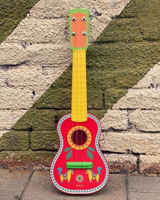 DJECO音乐启蒙玩具曼波音乐系列 商品图1