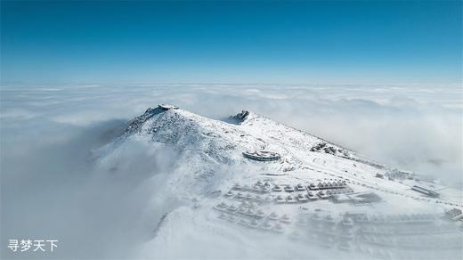 1月22日蜀山冰雪——牛背山极致云海•瓦屋山•荥经砂器•柳江古镇6天团 商品图13