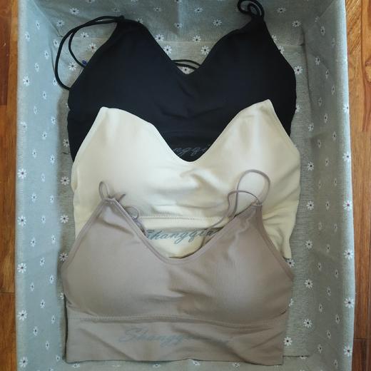 女美背内衣811 商品图0