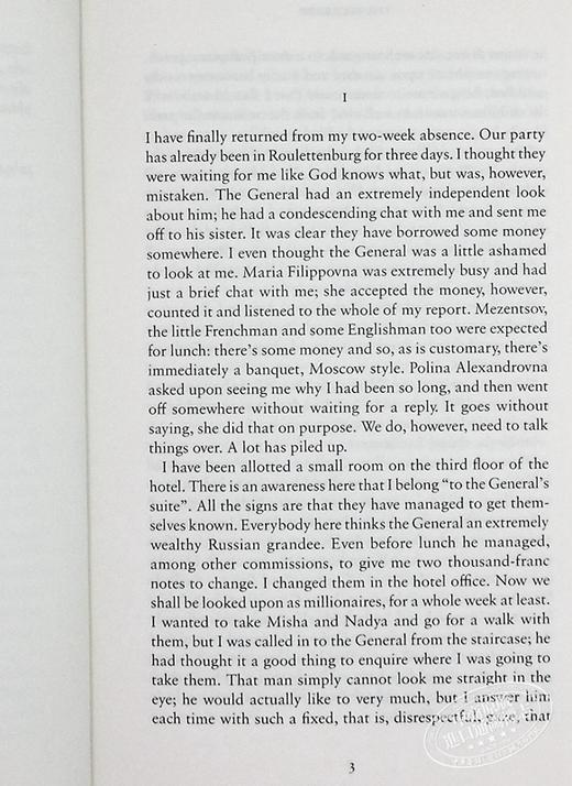 【中商原版】Evergreens系列 陀思妥耶夫斯基合集 英文原版 Fyodor Dostoevsky赌徒 商品图5