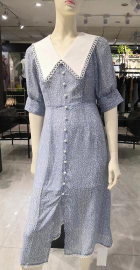 洛呗一连衣裙222L781