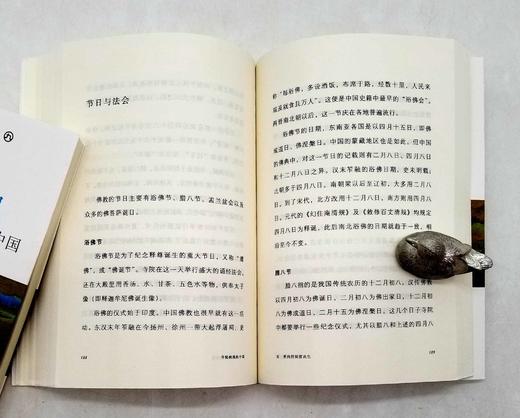 《九说中国》，全9册，郭永秉、张伟然等著 商品图8