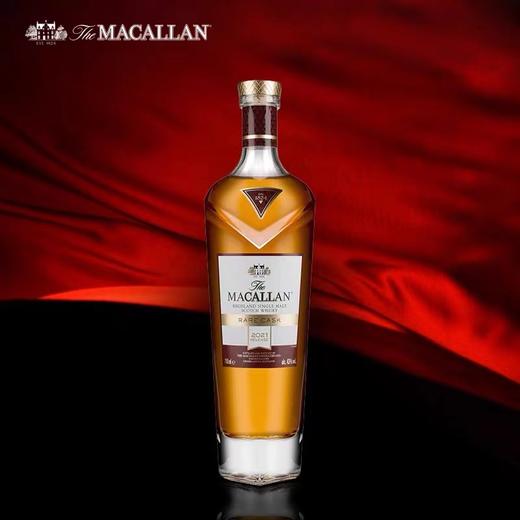 麦卡伦 Macallan 甄选雪莉桶系列 皓钻 单一麦芽苏格兰威士忌 商品图1