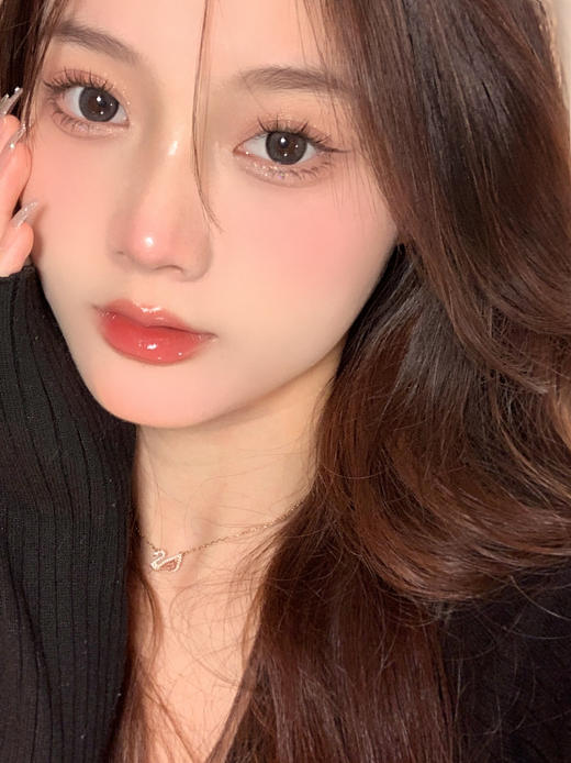 熊猫酱·Puff Girl丨14.2mm（年抛/2片装) 商品图5