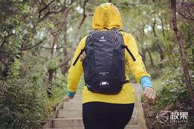 【测评】多特 SPEED LITE户外背包 20L体验分享