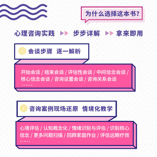 认知行为疗法：会谈技能与咨询现场 郭召良心理学书籍CBT认知行为疗法心理咨询师基础知识理论书籍心理咨询实践*抑郁焦虑症 商品图2