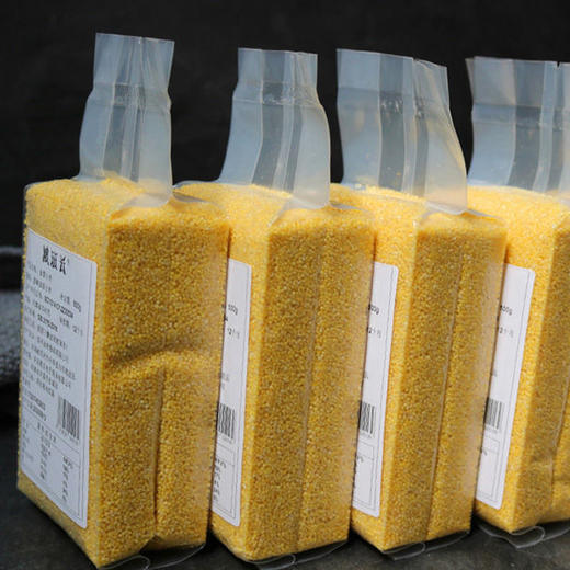 沁州 正宗原产地农家绿色有机无污染小米4斤装 商品图5