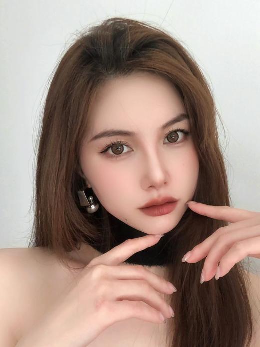 【月抛】K-05·骄阳琥珀·Kikicon丨14.2mm（月抛/2片装） 商品图6