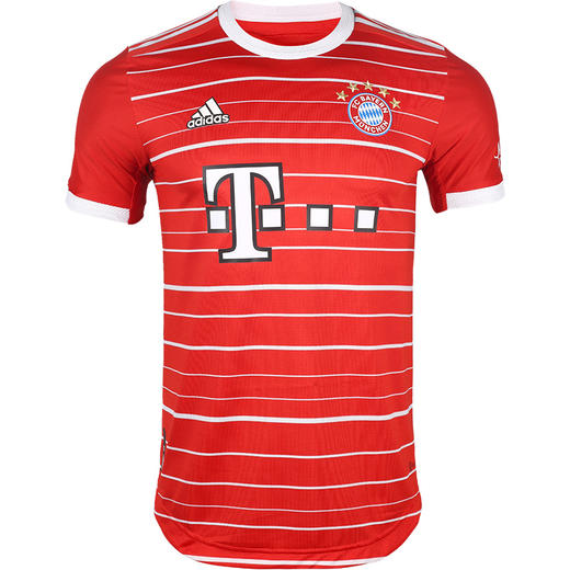 ADIDAS/阿迪达斯 FCB 拜仁慕尼黑主场球员版短袖球衣裤 商品图1