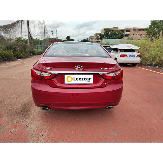 现代 索纳塔 2.4L 自动豪华版 【长租-深圳】 商品图3