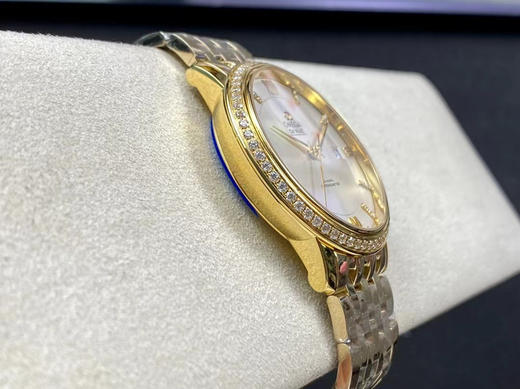 MKS欧米茄新碟飞，史上强欧米茄蝶飞系列腕表。优雅纤薄的外表，搭配简约大方的设计，MKS抓住每一个细节，完美诠释原装优雅商务的经典魅力。【神作细节】（新版本+400） 商品图10