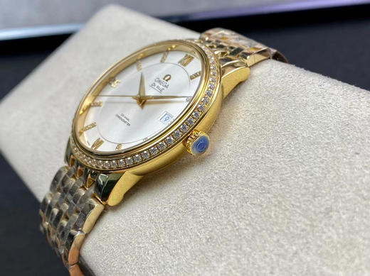 MKS欧米茄新碟飞，史上强欧米茄蝶飞系列腕表。优雅纤薄的外表，搭配简约大方的设计，MKS抓住每一个细节，完美诠释原装优雅商务的经典魅力。【神作细节】（新版本+400） 商品图11