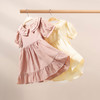 贝贝怡女童小清新田园风连衣裙夏季新品泡泡袖长裙222Q321
 商品缩略图1