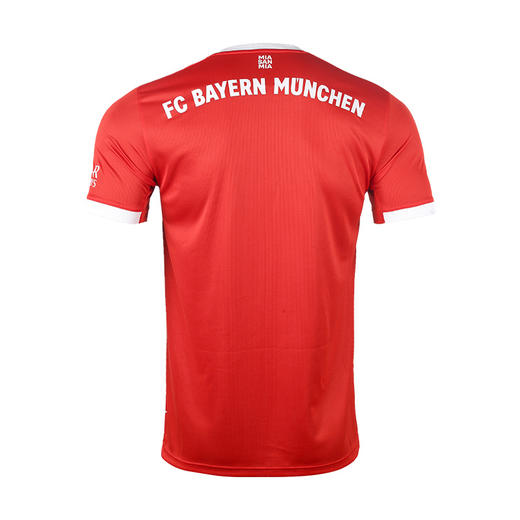 ADIDAS/阿迪达斯 FCB H JSY 拜仁慕尼黑球迷版足球短袖球衣H39900 商品图2