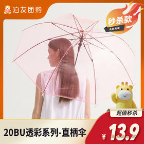 20BU透彩系列-直柄