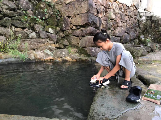 【不伤手】无患子洗衣粉 易清洗 无残留 商品图4