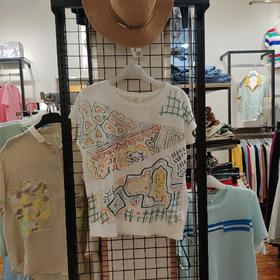 代女毛织上衣250468