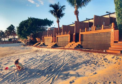 沙屋双床房 商品图1