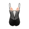 贝佳人新品束身吊带透气速干轻薄隐形收腹显瘦连体衣 商品缩略图1