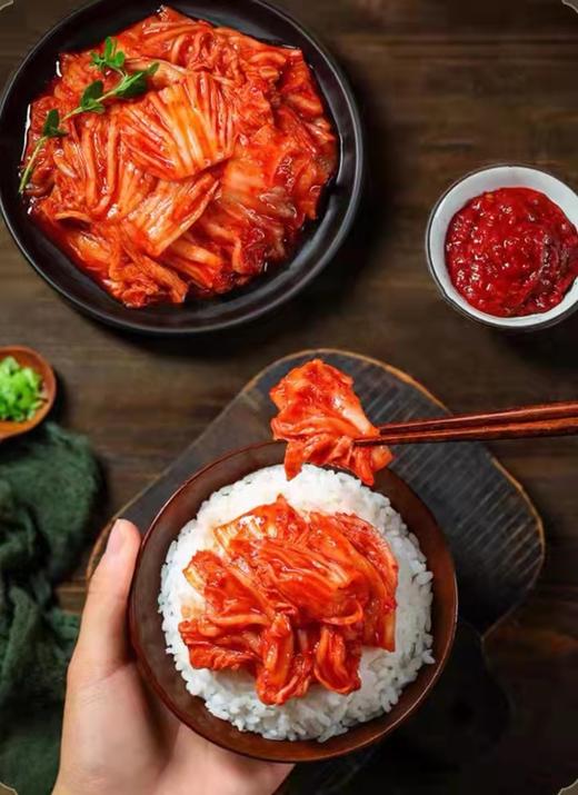 东北姥姥辣白菜3袋（拼团） 商品图2