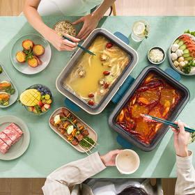 火锅（火锅模式，220℃）