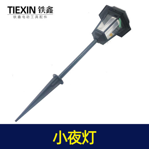 欧式草坪灯花园地灯小区别墅景观灯路边小夜灯 商品图0