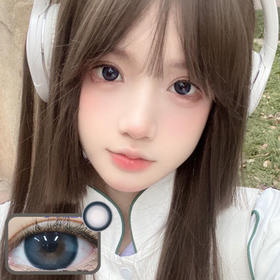 月抛 Kikicon 海盐香芋 14.5 着色 14.1