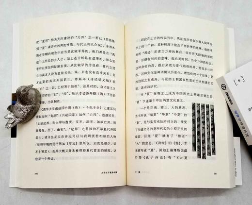 《九说中国》，全9册，郭永秉、张伟然等著 商品图11