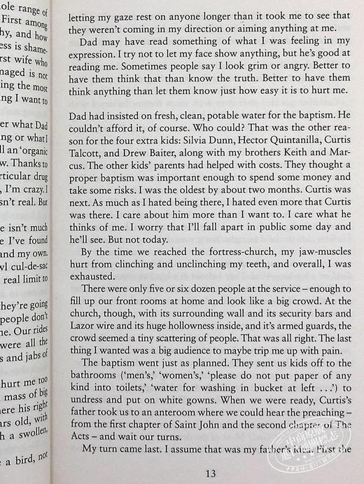 【中商原版】奥克塔维亚巴特勒作品集 两本套装 英文原版 Octavia E Butler 播种者的寓言 天才者的寓言 商品图8
