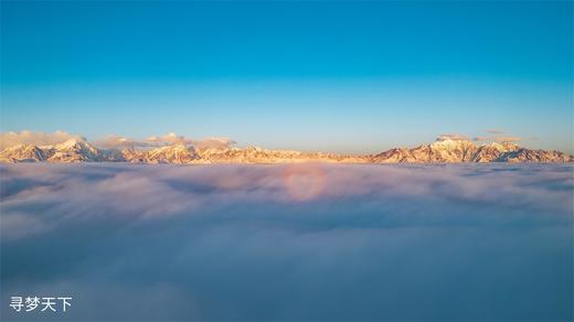 1月22日蜀山冰雪——牛背山极致云海•瓦屋山•荥经砂器•柳江古镇6天团 商品图4