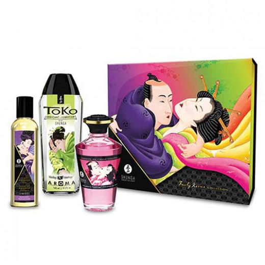 SHUNGA春画 果味之吻套装 3件套 Fruity kisses 商品图2