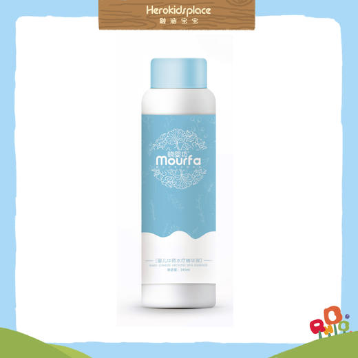 晓婴坊草本水浴精华液-14号钩藤10639 商品图0