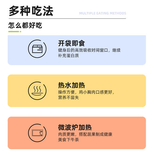 7天全餐代餐健身饱腹零食干粗粮午餐晚餐轻食控卡昔日印象 商品图2