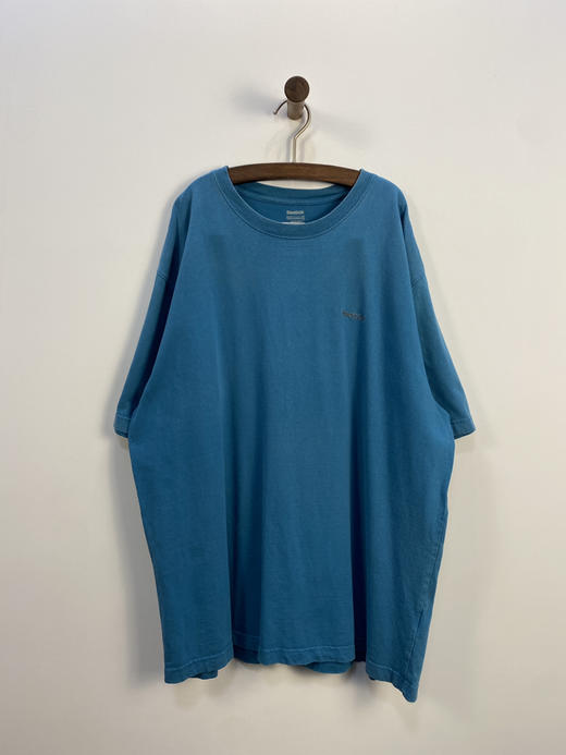 厚款 Reebok 锐步 绣花 LOGO 短袖T恤 _SST(XL) 商品图1