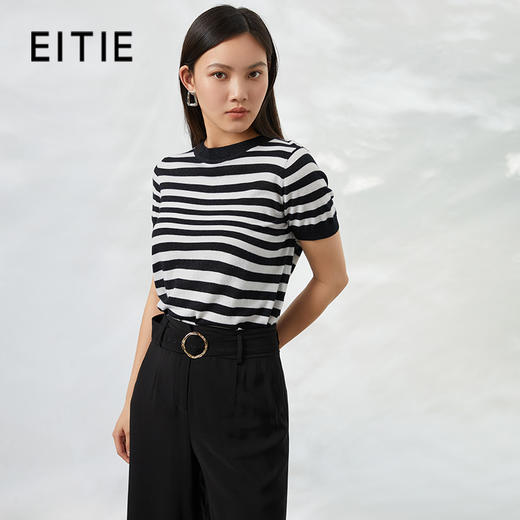 EITIE爱特爱6501201T恤 商品图0