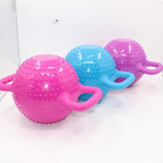 健身充注水壶铃维密燃脂普拉提家用瑜伽训练器材双耳哑铃 商品图2