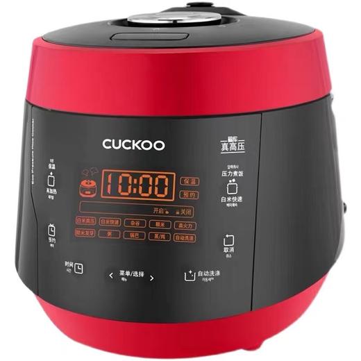CUCKOO福库韩国原装进口智能家用多功能电饭煲锅 CRP-PW1099FG/CRP-PW1099FR/CRP-P1089FR 商品图0