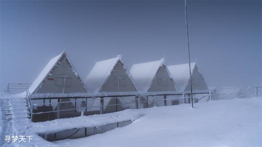 1月22日蜀山冰雪——牛背山极致云海•瓦屋山•荥经砂器•柳江古镇6天团 商品图14