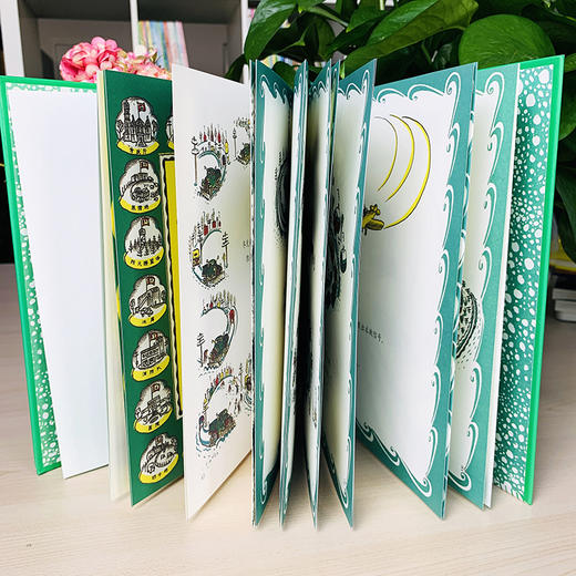 (仓发) 凯蒂和一场大雪 凯迪克大奖绘本/江苏凤凰科学技术出版社/[美]维吉尼亚·李·伯顿/9787571310806 商品图4