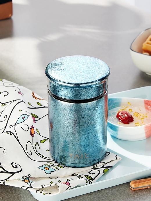 TAIC太可纯钛汤优杯上班族便携保温饭汤杯 商品图4