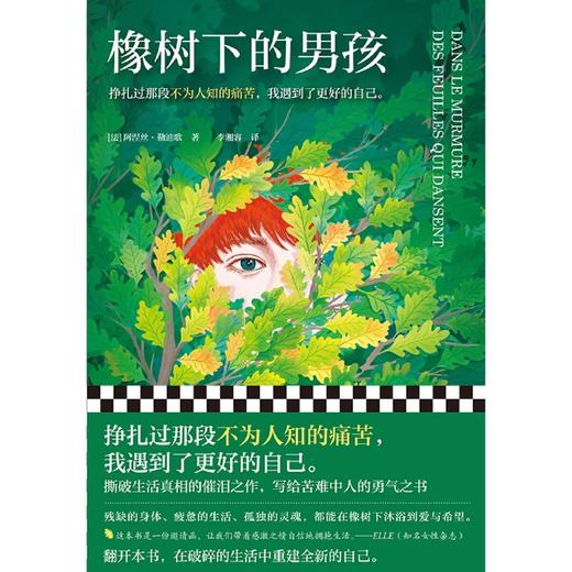 橡树下的男孩 商品图4