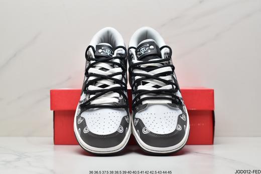 耐克Nike SB Dunk Low Pro复古低帮休闲运动滑板板鞋DD3363男女鞋 商品图6