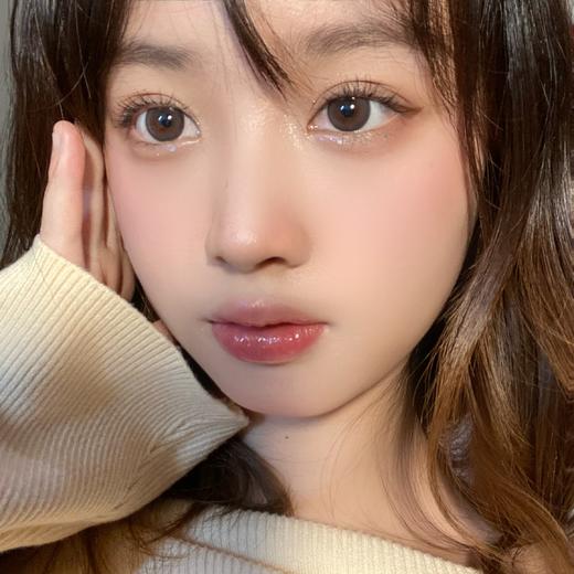 【月抛】K-01·小山茶·Kikicon丨14.0mm（月抛/2片装） 商品图5