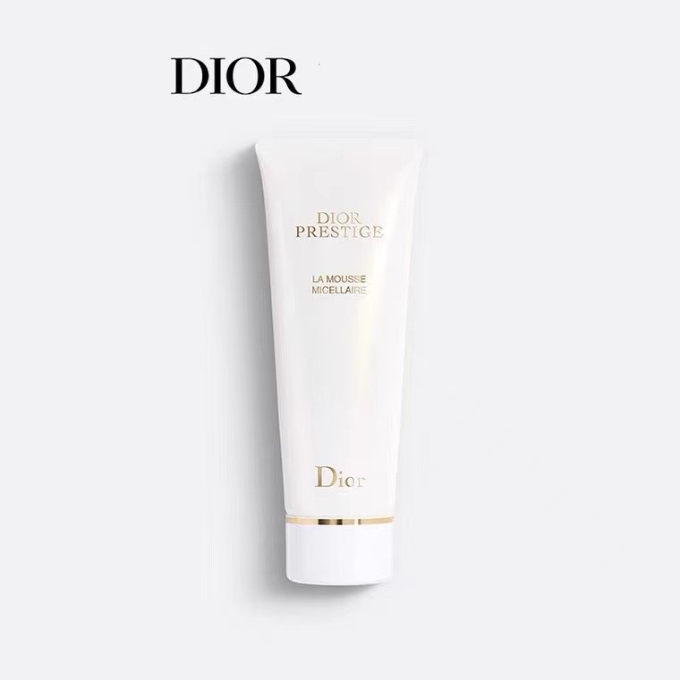 迪奥 克丽丝汀迪奥花秘瑰萃洁面泡沫 120g  C099600667-F