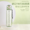 运动水壶耐摔进口tritan母婴级别材质 耐冷耐热-20℃-120℃ 学生运动太空杯便携水杯700ml 商品缩略图1