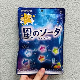 senjaku星星造型水果味糖果